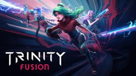 Trinity Fusion Key Art w Logo