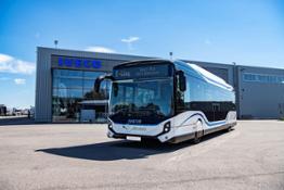 IVECO BUS E-WAY full electric