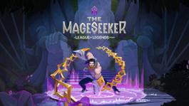 The Magseeker Key Art