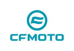 CFMOTO Logo Blue