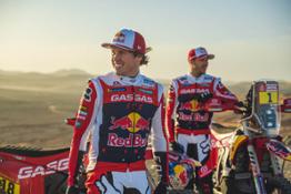 Red Bull KTM Factory Racing - 2023 Rally Team Shoot