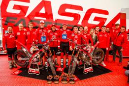 GASGAS Factory Racing - 2023 TrialGP of Portugal