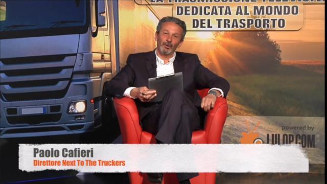 Next To The Truckers - Puntata in onda sabato 22 aprile 2023