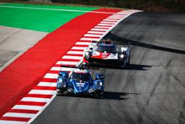 High-stakes weekend for Alpine Elf Endurance Team in Spa