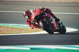 Augusto Fernandez 2023 GASGAS MotoGP Spain Saturday