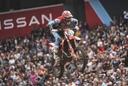 Justin Barcia - Troy Lee Designs Red Bull GASGAS Factory Racing Team - Nashville