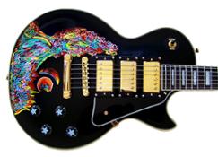 keith-richards-painted-guitar
