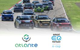 Atlante energy partner smart e-cup