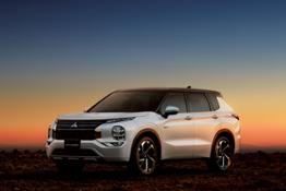 Mitsubishi Motors’ flagship model, the 2023 Outlander Plug-in Hybrid, will be featured throughout the seven-stop all-things-e