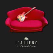 01. Luca Madonia - L'Alieno - Cover Art