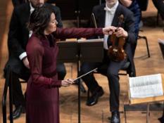 de la Parra dirige l Orchestra Sinfonica di Milano nella Sagra della Primavera - foto Angelica Concari 20