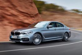 Photo Set - The new BMW 5 Series Sedan - Heritage_