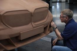Photo Set - The new BMW 5 Series Sedan - Design process_