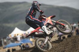 Caden Braswell - Troy Lee Designs Red Bull GASGAS Factory Racing Team - Pala (1)