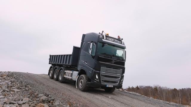 Volvo Trucks lancia nuovi sistemi di sicurezza