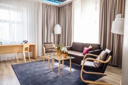 Hotel Helka Junior-suite