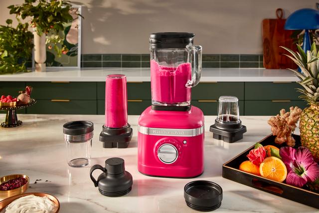 SENZA FILI E SENZA STRESS: LA LINEA CORDLESS DI KITCHENAID È L'ALLEATA  DELLA LIBERTÀ IN CUCINA!