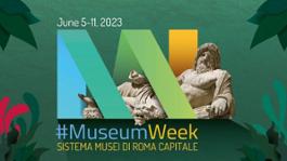 locandina museumweek 2023