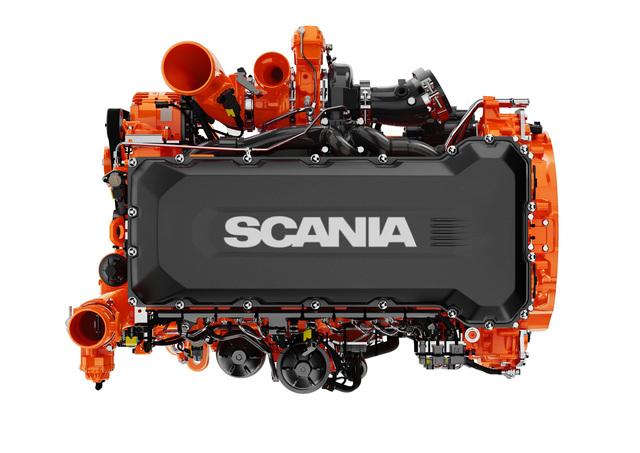 Scania vince il premio “Diesel of the Year 2023”