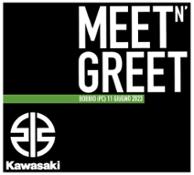 Kawasaki Meet n' Greeet