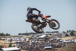 Caden Braswell - Troy Lee Designs Red Bull GASGAS Factory Racing Team - Hangtown
