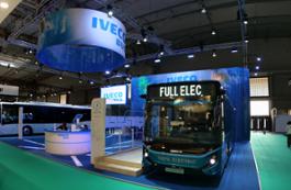 IVECO BUS stand