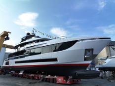 First Mangusta Oceano 39 launched-
