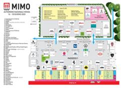 MIMO-2023 Mappa Monza