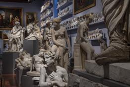 Galleria dell'Accademia di Firenze - Gipsoteca photo Guido Cozzi 375786