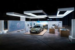 Audi@Greentech Festival di Berlino 2022