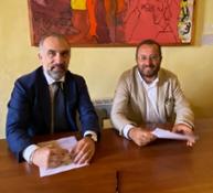 Rossi e Burchi per firma UniCredit
