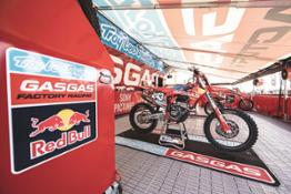 Troy Lee Designs Red Bull GASGAS Factory Racing