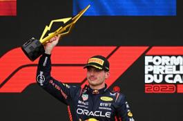 440423 Max Verstappen Goes Pole to Win at the Canadian Grand Prix