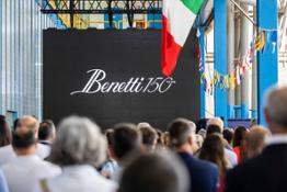 Benetti 150 years ceremony Viareggio June 16th (4)