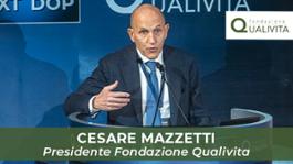 CS Mazzetti presidente Qualivita