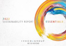 Iveco Group Sustainability Essentials 2022