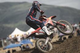 Caden Braswell - Troy Lee Designs Red Bull GASGAS Factory Racing