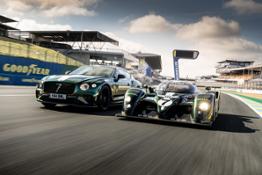 Bentley 1 - GT Le Mans Collection Thumbnail