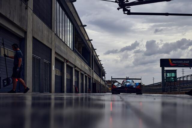 BMW M Team WRT kicks off WEC preparation with rollout and initial