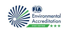 Marelli Motorsport FIA 3 Star Environmental Accreditation