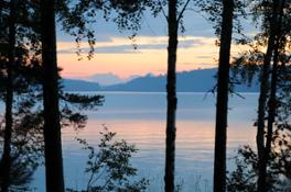Visit Finland - Lake Aanekoski - credits Vastavalo Leena Partanen