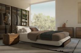 SOSPIRO BED design by CLAUDIO BELLINI (1)