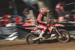 Caden Braswell - Troy Lee Designs Red Bull GASGAS Factory Racing Team - Southwick