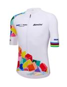 SANTINI 2023 UCI-MAPEI 30years jersey front