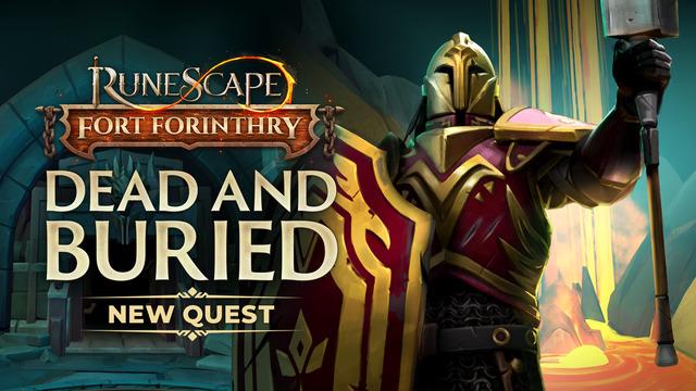 RuneScape' lands August release date for new Necromancy skill