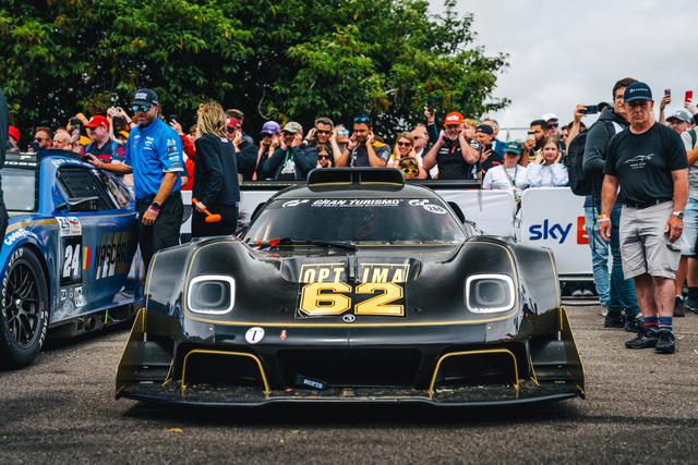 Radford Attends 30th annual Goodwood Festival of Speed, Showcasing