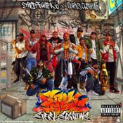 Album Art -  Street Fighter 6 x NERDS Clothing presents Steel Sessions 