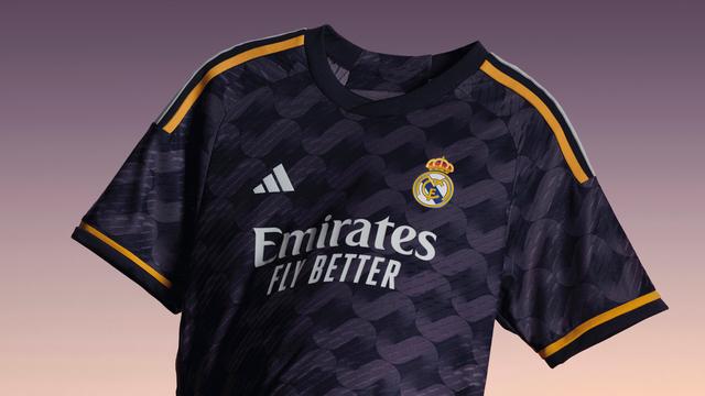 adidas and Real Madrid Launch New Away Jersey for the 2023/24 Season,  Inspired by the Soul of the Club – the Madridistas