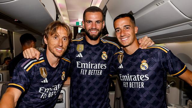 adidas and Real Madrid Launch New Away Jersey for the 2023/24 Season,  Inspired by the Soul of the Club – the Madridistas