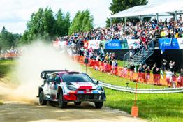 fia world rally championship 2023 stop 08 tartu estonia